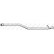 Tuyau d'échappement 880-617 Bosal