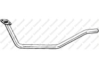 Tuyau d'échappement 882-961 Bosal