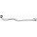 Tuyau d'échappement 883-135 Bosal