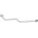 Tuyau d'échappement 884-163 Bosal, Vignette 2