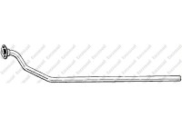 Tuyau d'échappement 884-493 Bosal