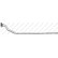 Tuyau d'échappement 884-493 Bosal