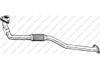 Tuyau d'échappement 886-005 Bosal