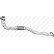 Tuyau d'échappement 886-005 Bosal