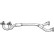 Tuyau d'échappement 887-395 Bosal, Vignette 2