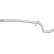 Tuyau d'échappement 888-055 Bosal, Vignette 2