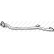 Tuyau d'échappement 888-181 Bosal, Vignette 2