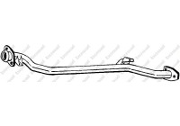 Tuyau d'échappement 888-181 Bosal