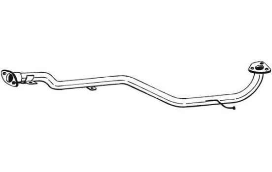 Tuyau d'échappement 889-201 Bosal, Image 2