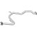 Tuyau d'échappement 890-697 Bosal, Vignette 2