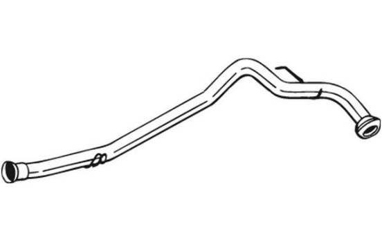 Tuyau d'échappement 890-871 Bosal, Image 2