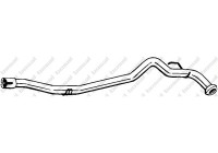 Tuyau d'échappement 890-957 Bosal