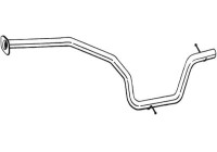 Tuyau d'échappement 900-033 Bosal