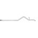 Tuyau d'échappement 900-043 Bosal, Vignette 2