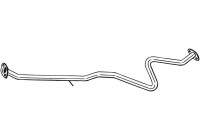Tuyau d'échappement 900-057 Bosal