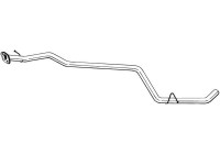 Tuyau d'échappement 911-135 Bosal