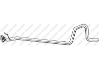 Tuyau d'échappement 913-351 Bosal