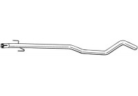 Tuyau d'échappement 916-001 Bosal