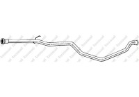 Tuyau d'échappement 938-817 Bosal