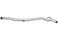 Tuyau d'échappement 939-399 Bosal