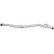 Tuyau d'échappement 939-399 Bosal