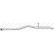 Tuyau d'échappement 940-323 Bosal