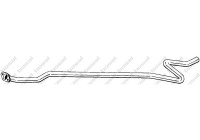Tuyau d'échappement 947-001 Bosal