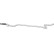 Tuyau d'échappement 950-023 Bosal, Vignette 2
