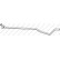 Tuyau d'échappement 950-059 Bosal