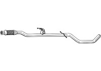 Tuyau d'échappement 950-107 Bosal