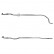 Tuyau d'échappement 951-057 Bosal