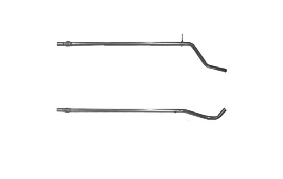 Tuyau d'échappement 952-141 Bosal
