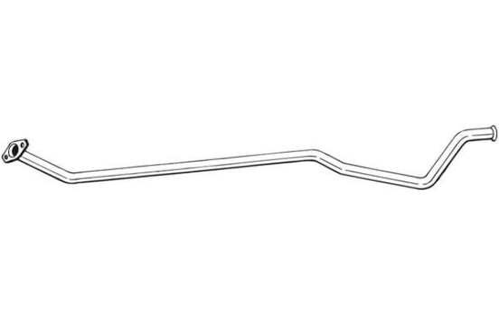 Tuyau d'échappement 956-103 Bosal, Image 2