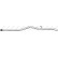 Tuyau d'échappement 965-369 Bosal