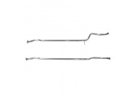 Tuyau d'échappement 969-121 Bosal