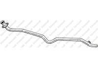 Tuyau d'échappement 980-957 Bosal