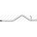 Tuyau d'échappement 985-165 Bosal