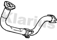 Tuyau d'échappement