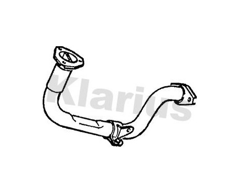 Tuyau d'échappement