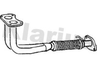 Tuyau d'échappement