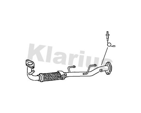 Tuyau d'échappement