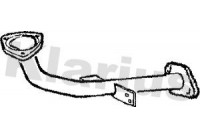 Tuyau d'échappement