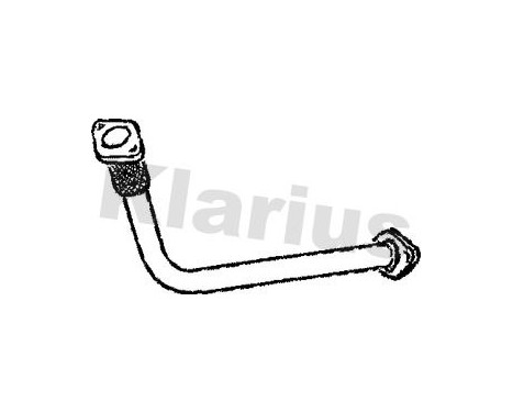 Tuyau d'échappement