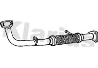 Tuyau d'échappement