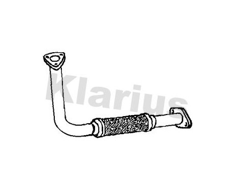 Tuyau d'échappement