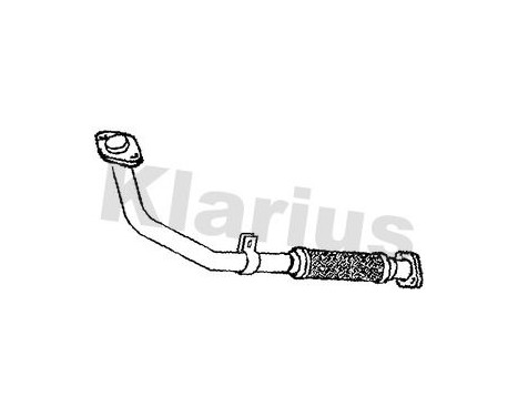 Tuyau d'échappement