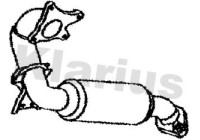 Tuyau d'échappement