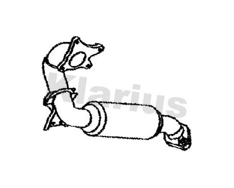 Tuyau d'échappement