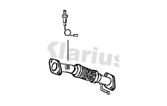 Tuyau d'échappement