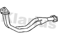 Tuyau d'échappement